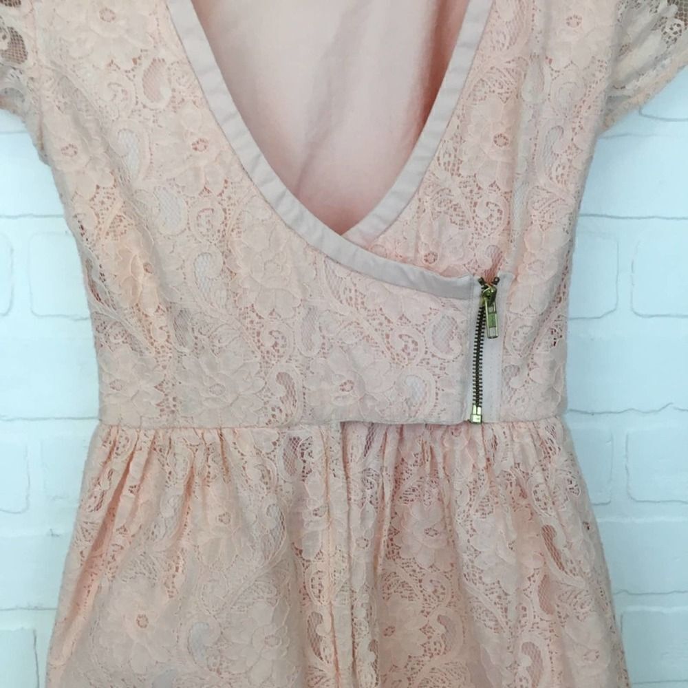 H&M Conscious Collection Lace Dress‎ - Picture 5 of 6